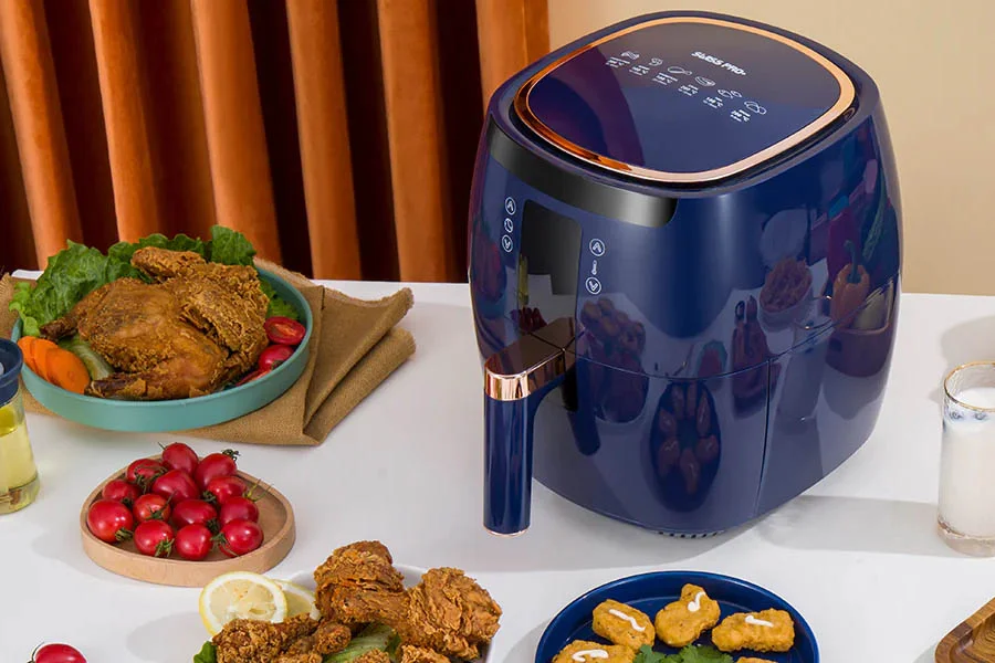 what can you use an air fryer for