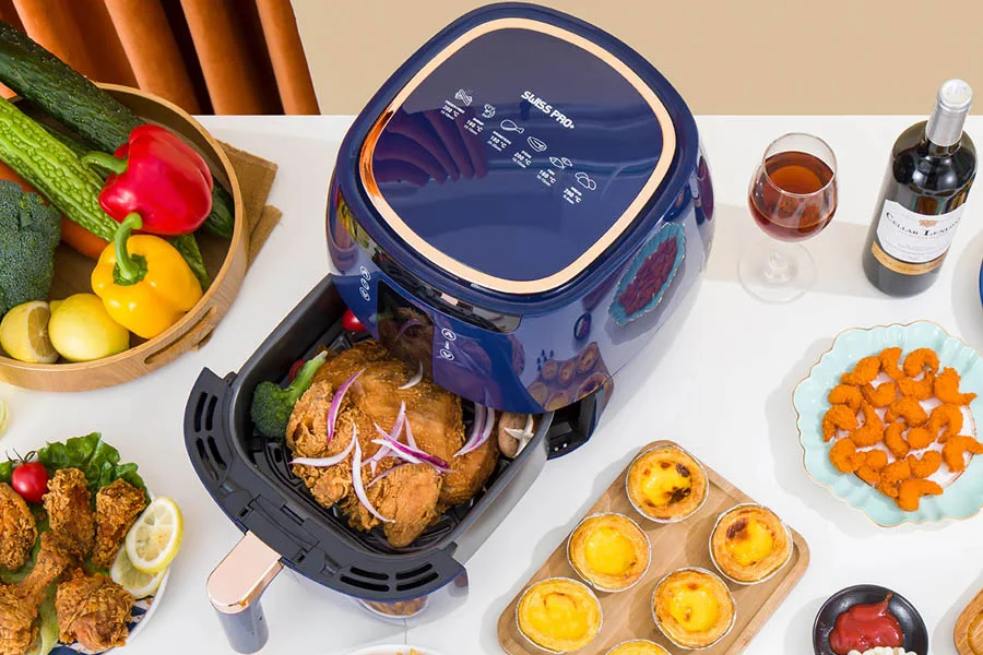 what can you use an air fryer for