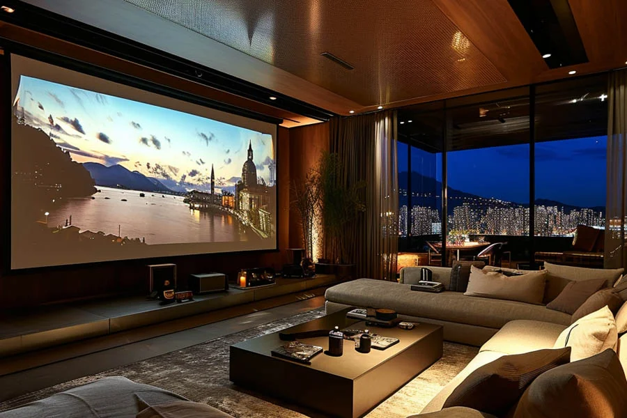 projector for living room